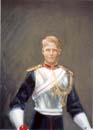 Cpl of Horse Bill Stringer-Detail